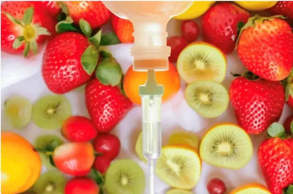 Customized IV Hydration Therapy
