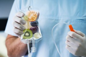 IV Drip Hydration Therapy